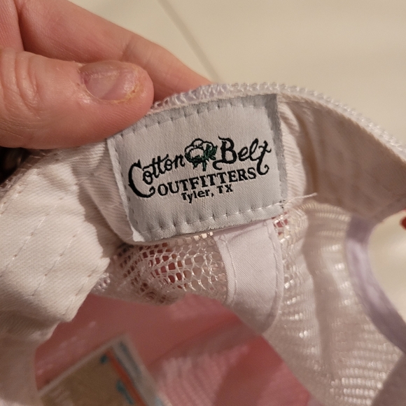 Ladies trucker cap - Picture 4 of 4